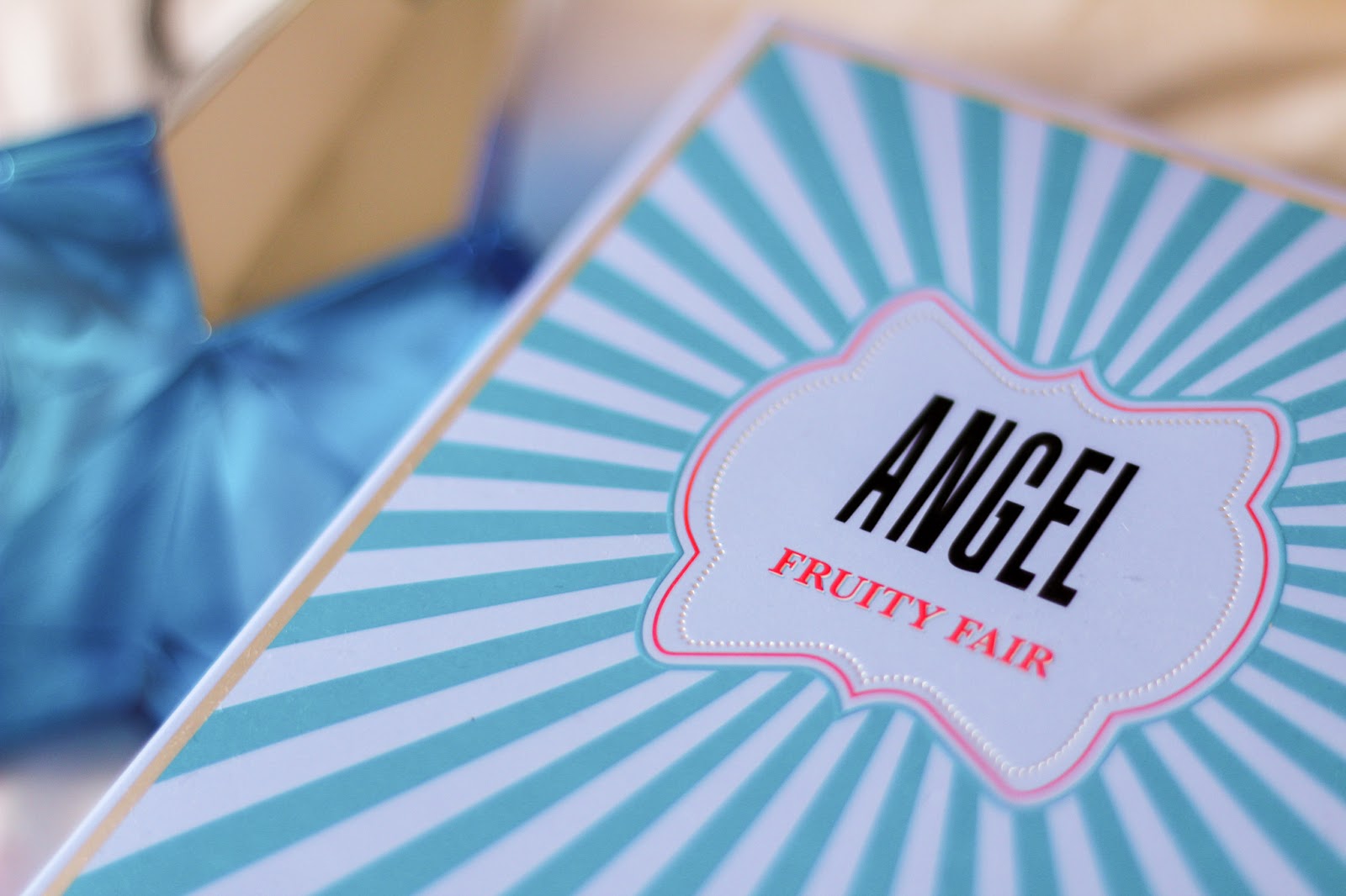 Angel fruity fair clearance